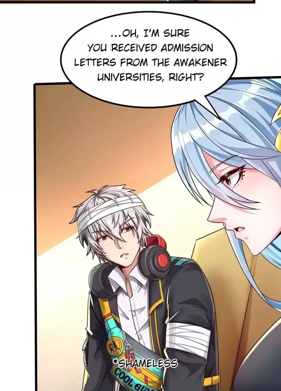 Lost Powers Restored: Unlocking a New Skill Every Day Chapter 19 page 51 - 