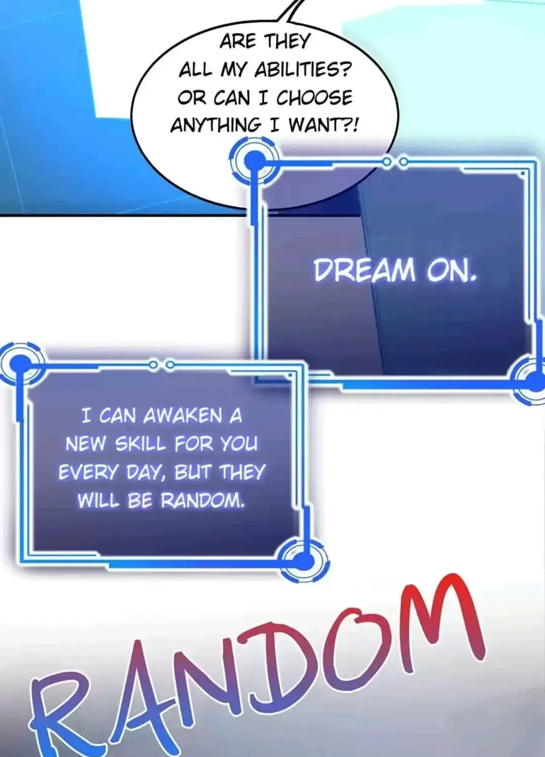 Lost Powers Restored: Unlocking a New Skill Every Day Chapter 2 page 11 - 