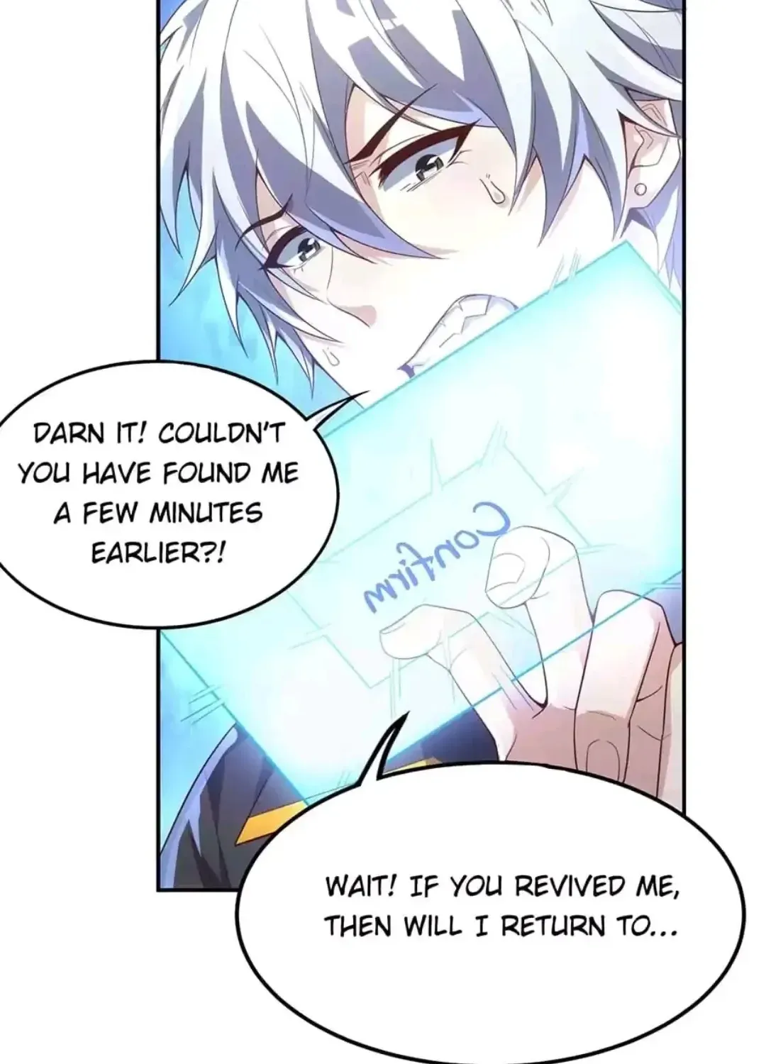 Lost Powers Restored: Unlocking a New Skill Every Day Chapter 2 page 15 - 