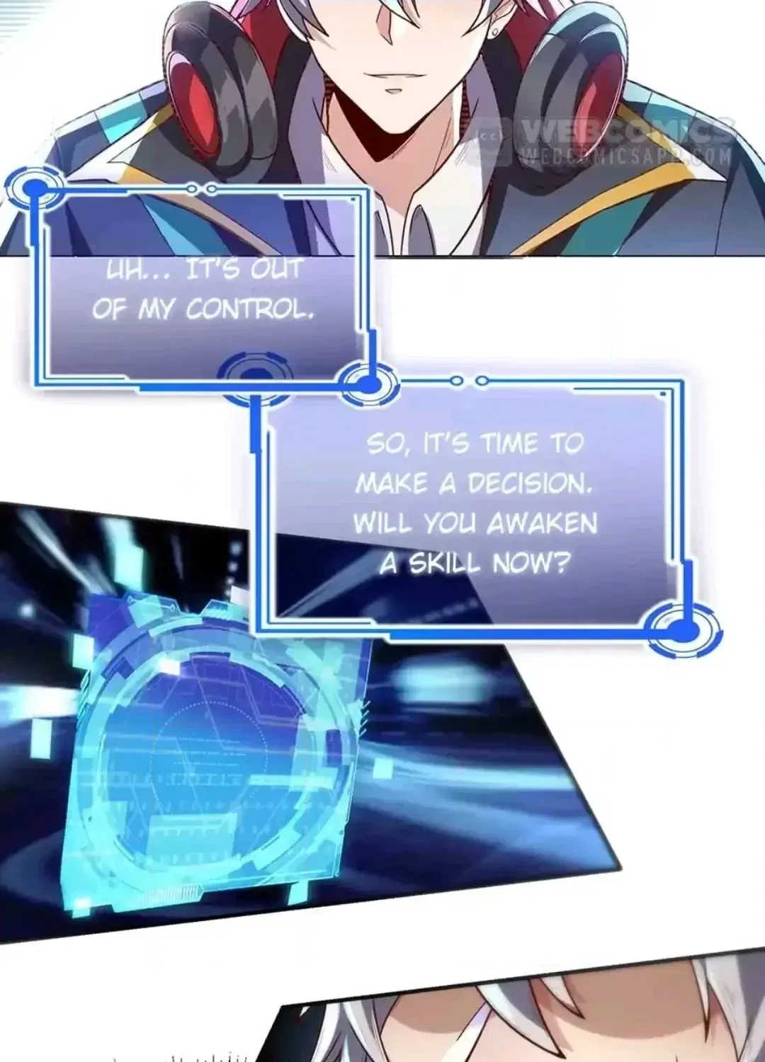 Lost Powers Restored: Unlocking a New Skill Every Day Chapter 2 page 19 - 