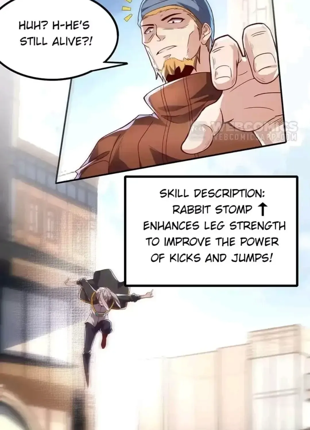 Lost Powers Restored: Unlocking a New Skill Every Day Chapter 2 page 29 - 