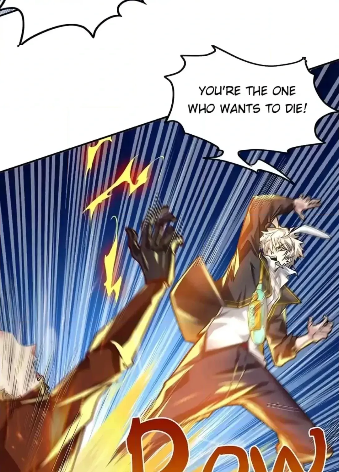 Lost Powers Restored: Unlocking a New Skill Every Day Chapter 2 page 39 - 