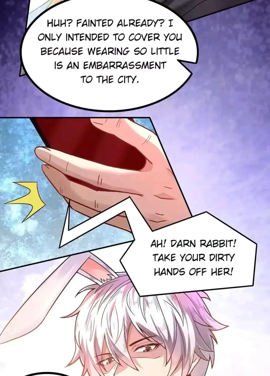 Lost Powers Restored: Unlocking a New Skill Every Day Chapter 2 page 53 - 
