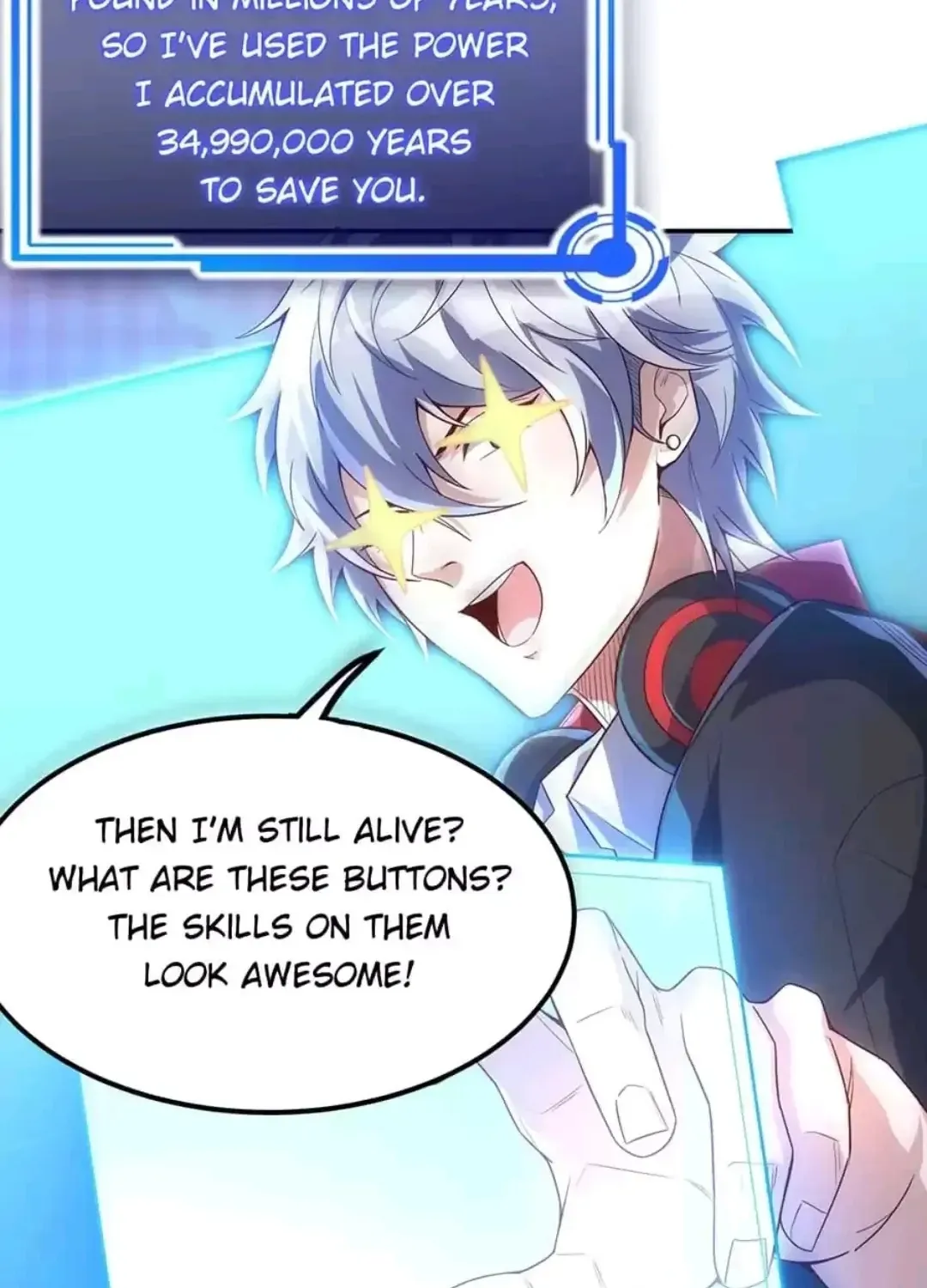 Lost Powers Restored: Unlocking a New Skill Every Day Chapter 2 page 9 - 