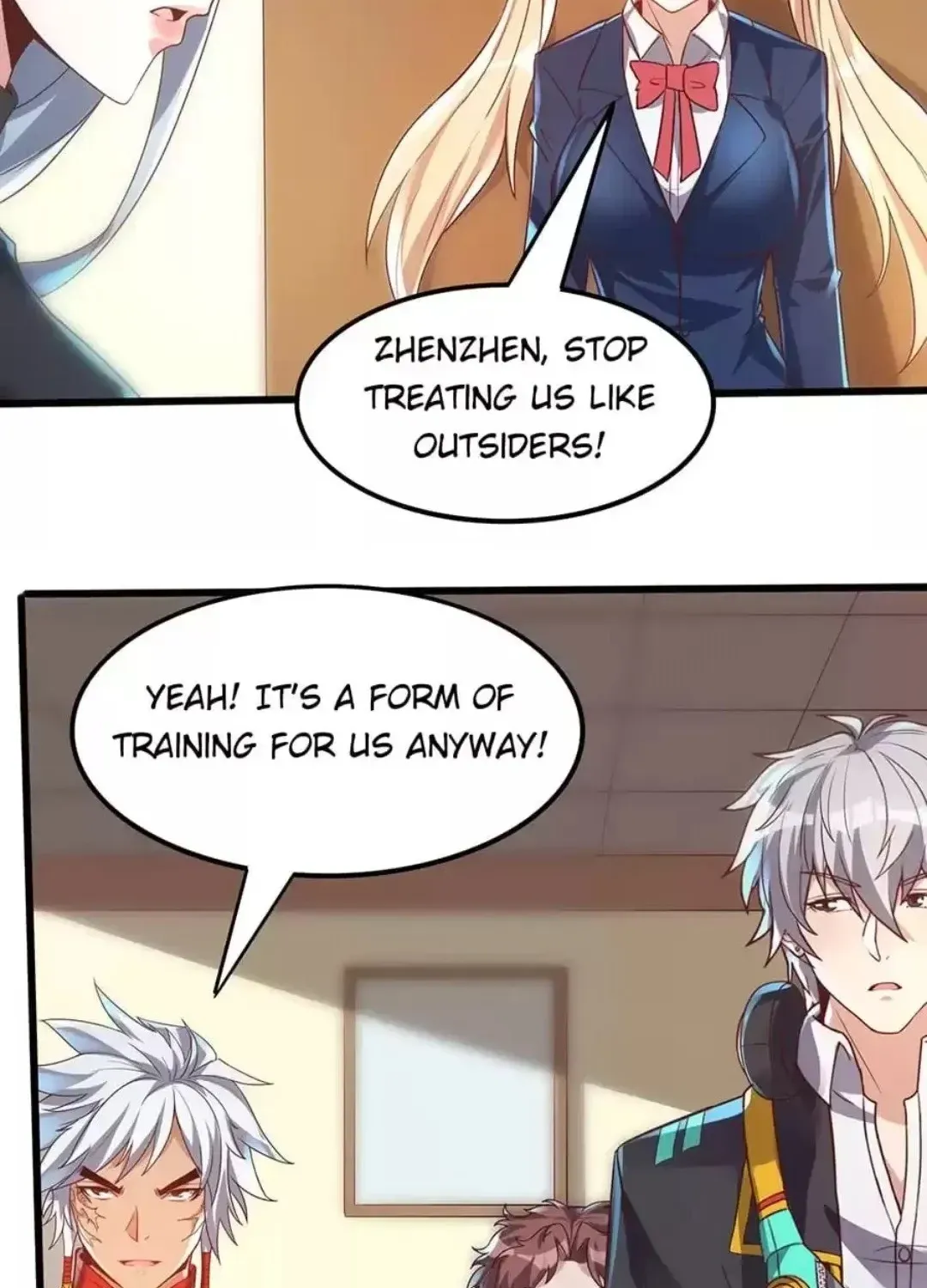 Lost Powers Restored: Unlocking a New Skill Every Day Chapter 20 page 13 - 