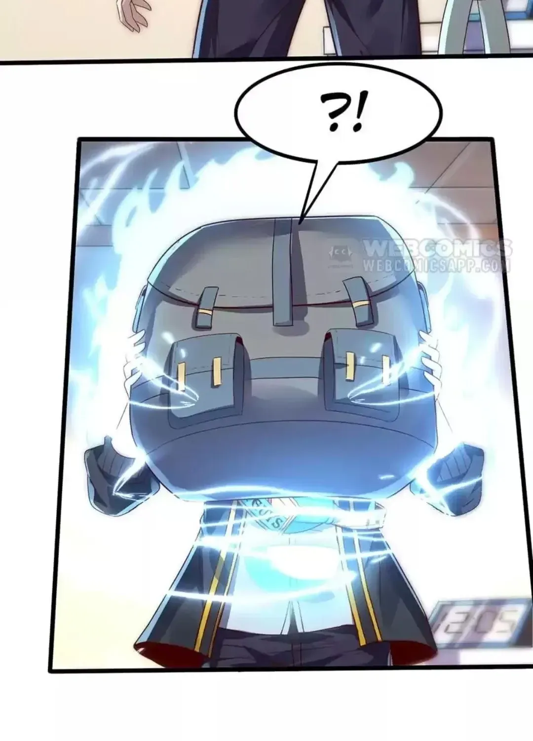 Lost Powers Restored: Unlocking a New Skill Every Day Chapter 20 page 33 - 
