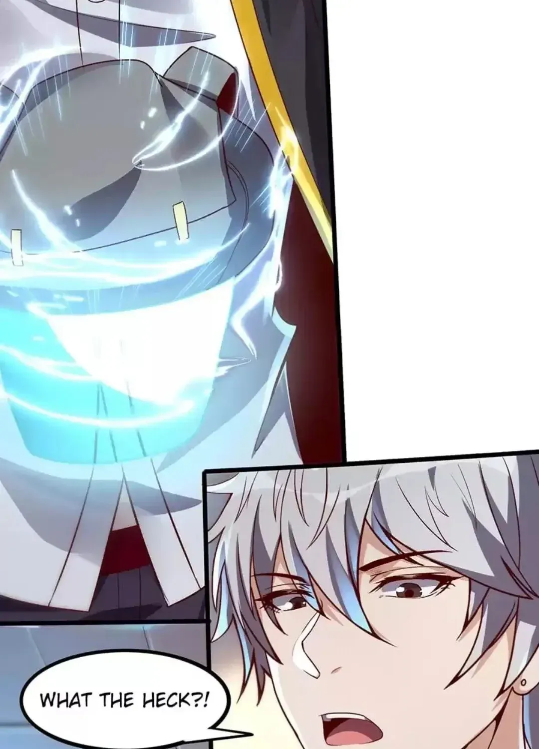 Lost Powers Restored: Unlocking a New Skill Every Day Chapter 20 page 35 - 