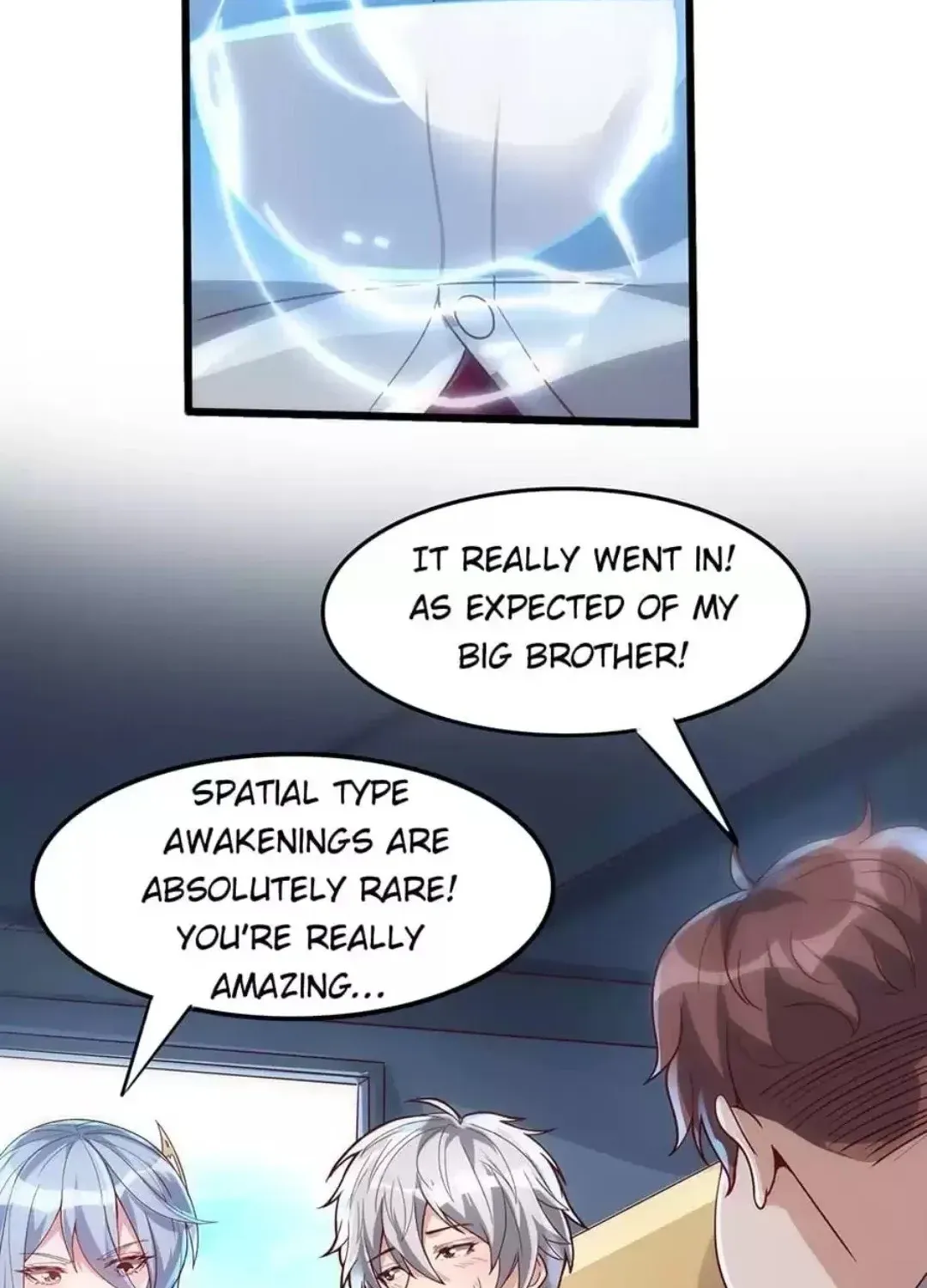 Lost Powers Restored: Unlocking a New Skill Every Day Chapter 20 page 51 - 