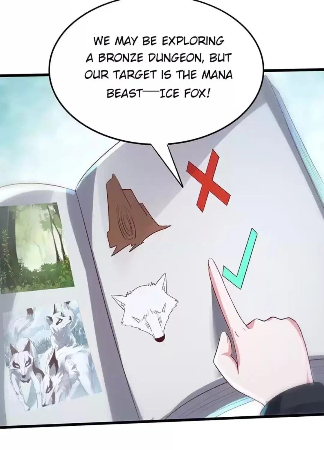 Lost Powers Restored: Unlocking a New Skill Every Day Chapter 20 page 7 - 