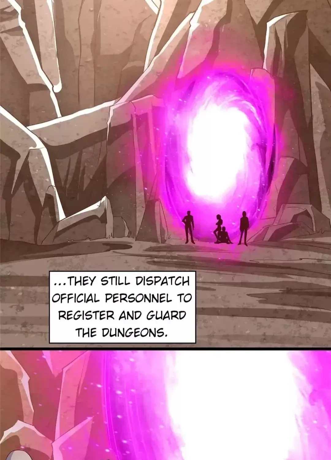 Lost Powers Restored: Unlocking a New Skill Every Day Chapter 21 page 31 - 