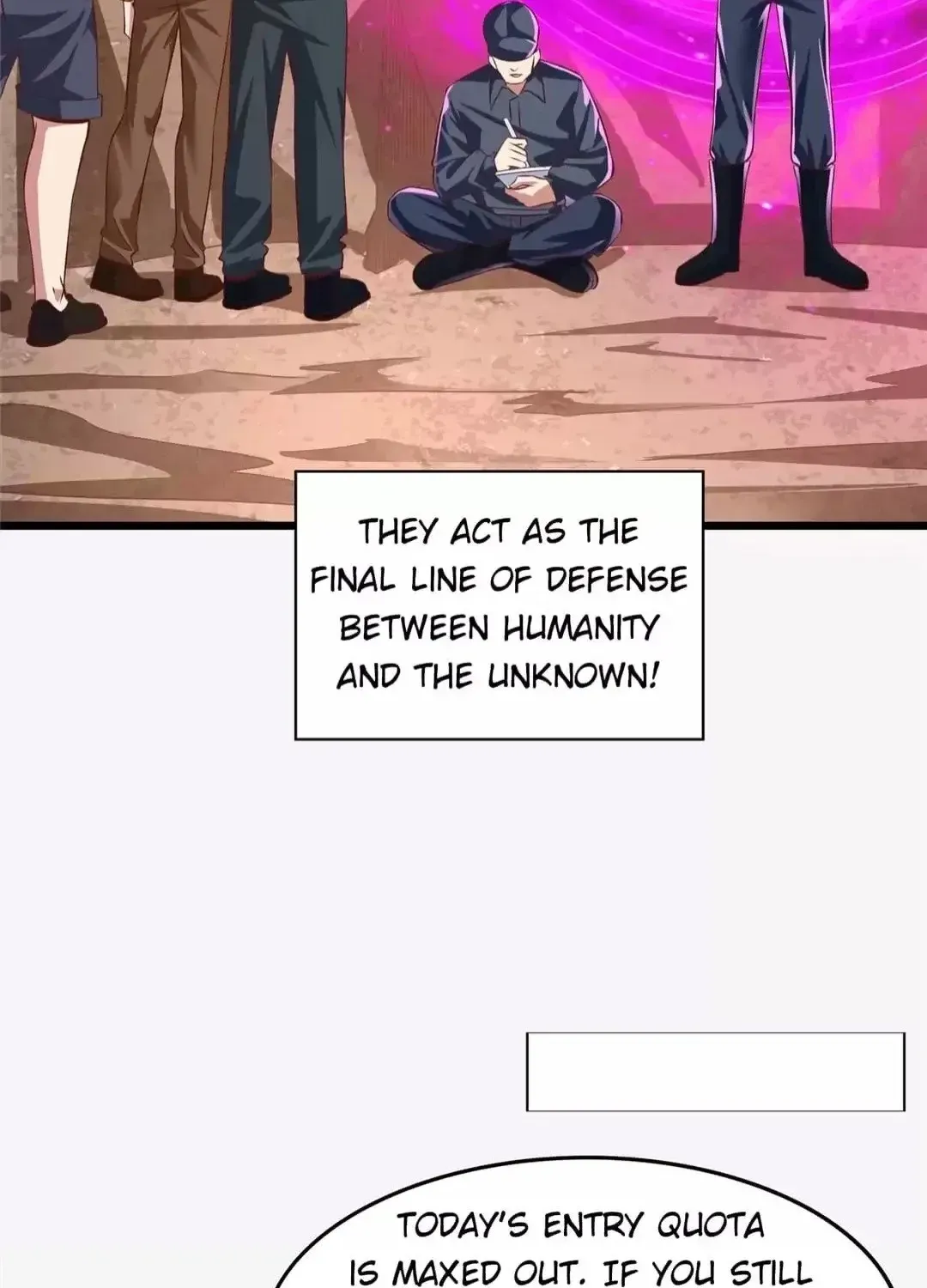 Lost Powers Restored: Unlocking a New Skill Every Day Chapter 21 page 33 - 
