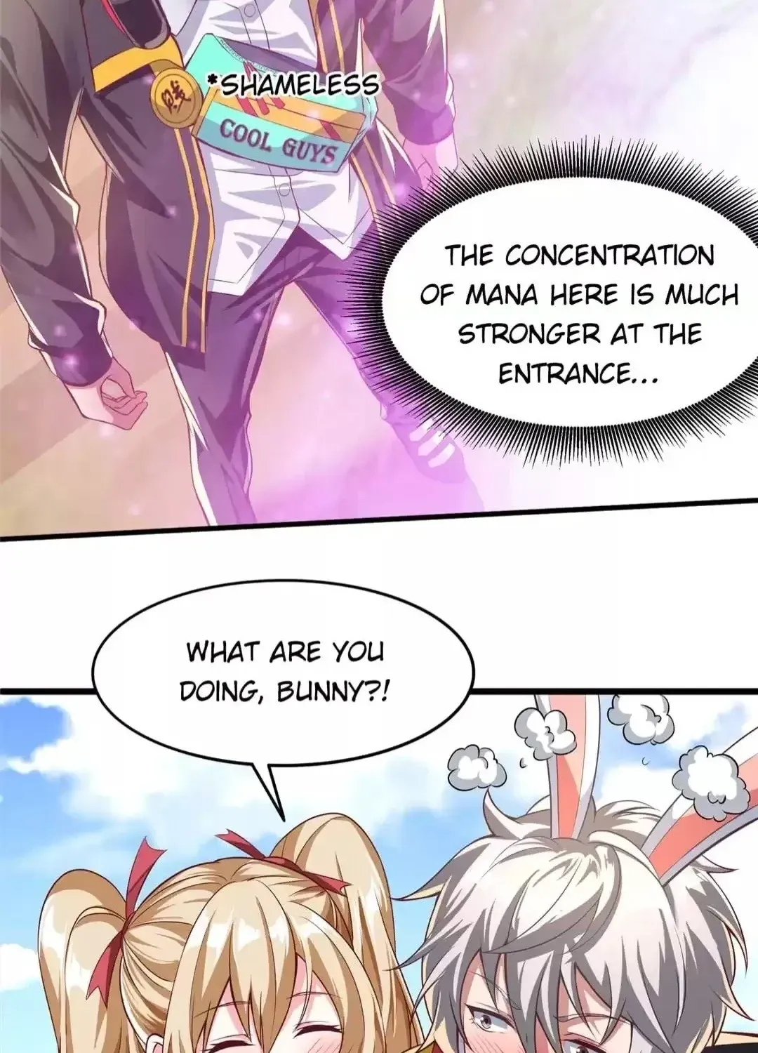 Lost Powers Restored: Unlocking a New Skill Every Day Chapter 21 page 41 - 