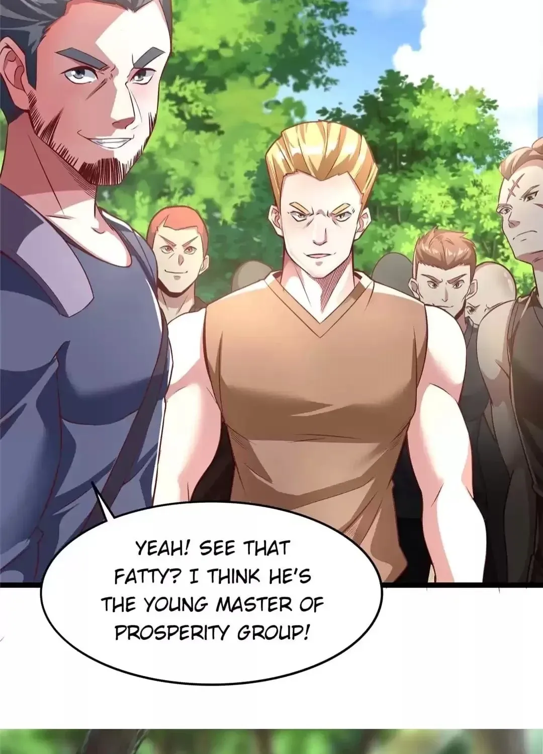 Lost Powers Restored: Unlocking a New Skill Every Day Chapter 21 page 51 - 