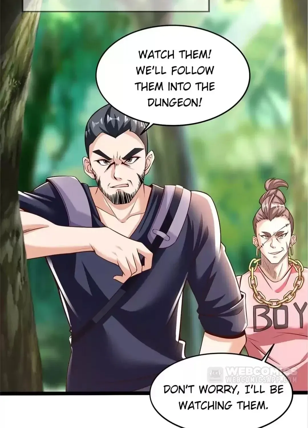 Lost Powers Restored: Unlocking a New Skill Every Day Chapter 21 page 53 - 