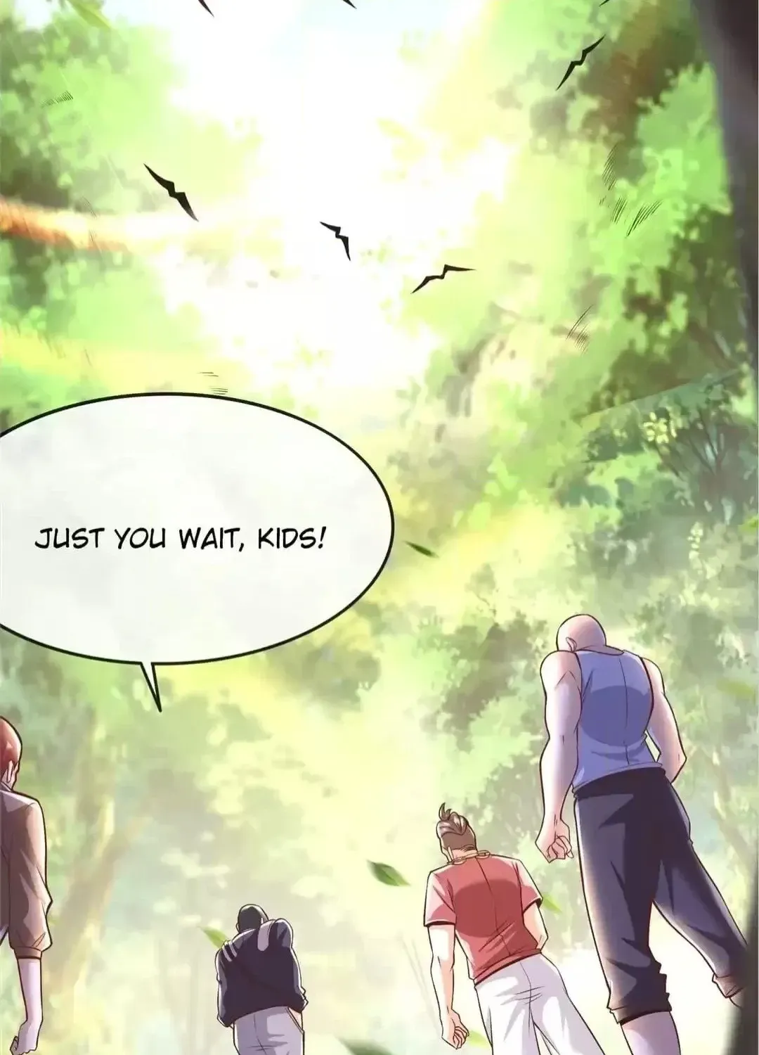 Lost Powers Restored: Unlocking a New Skill Every Day Chapter 21 page 59 - 