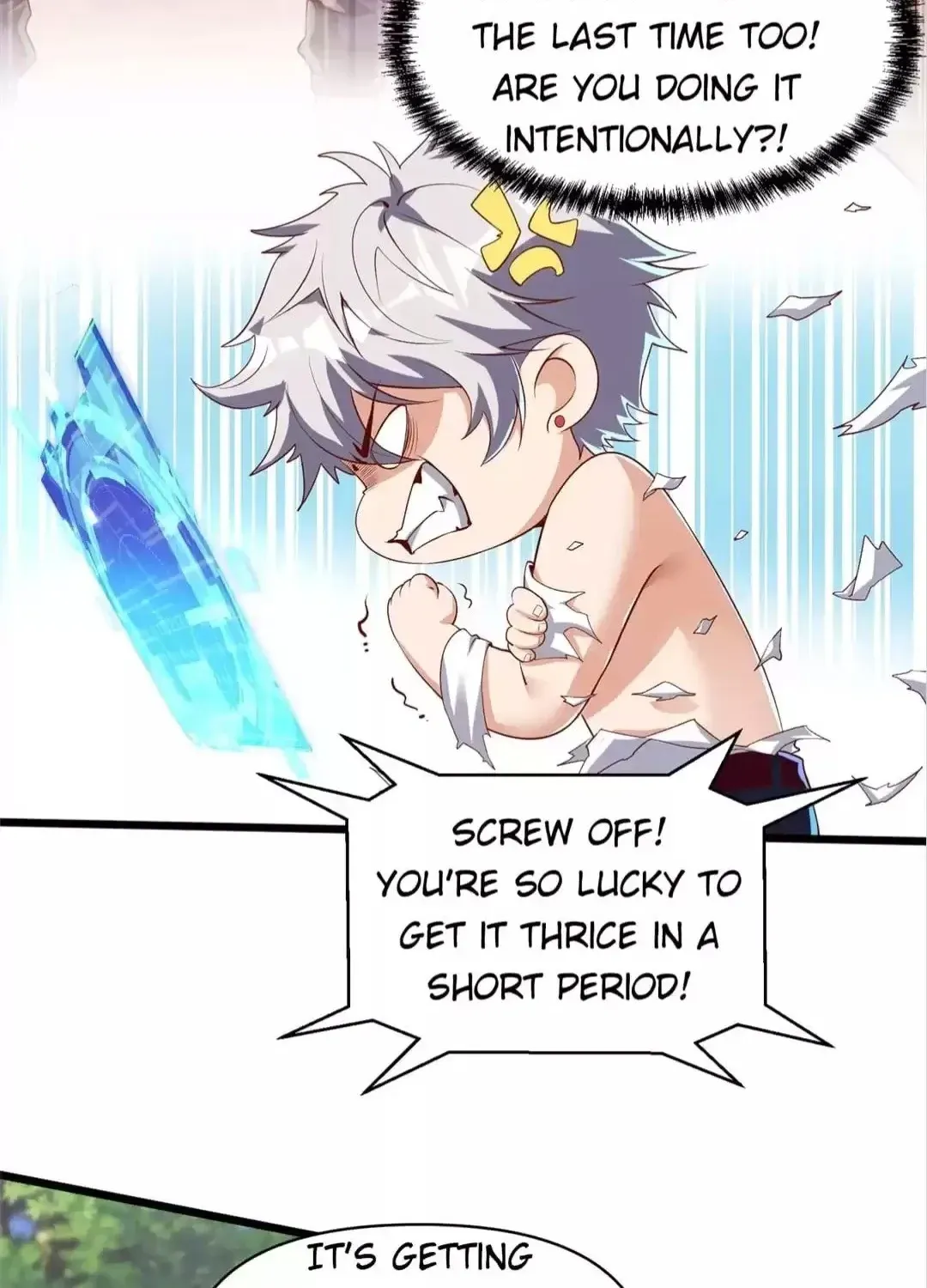 Lost Powers Restored: Unlocking a New Skill Every Day Chapter 23 page 37 - 