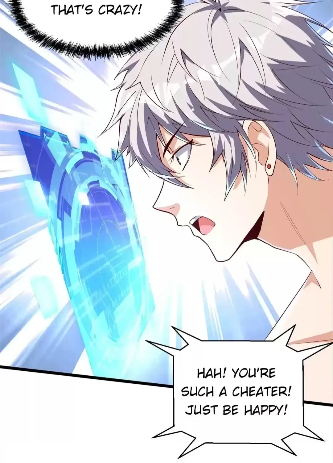 Lost Powers Restored: Unlocking a New Skill Every Day Chapter 23 page 43 - 