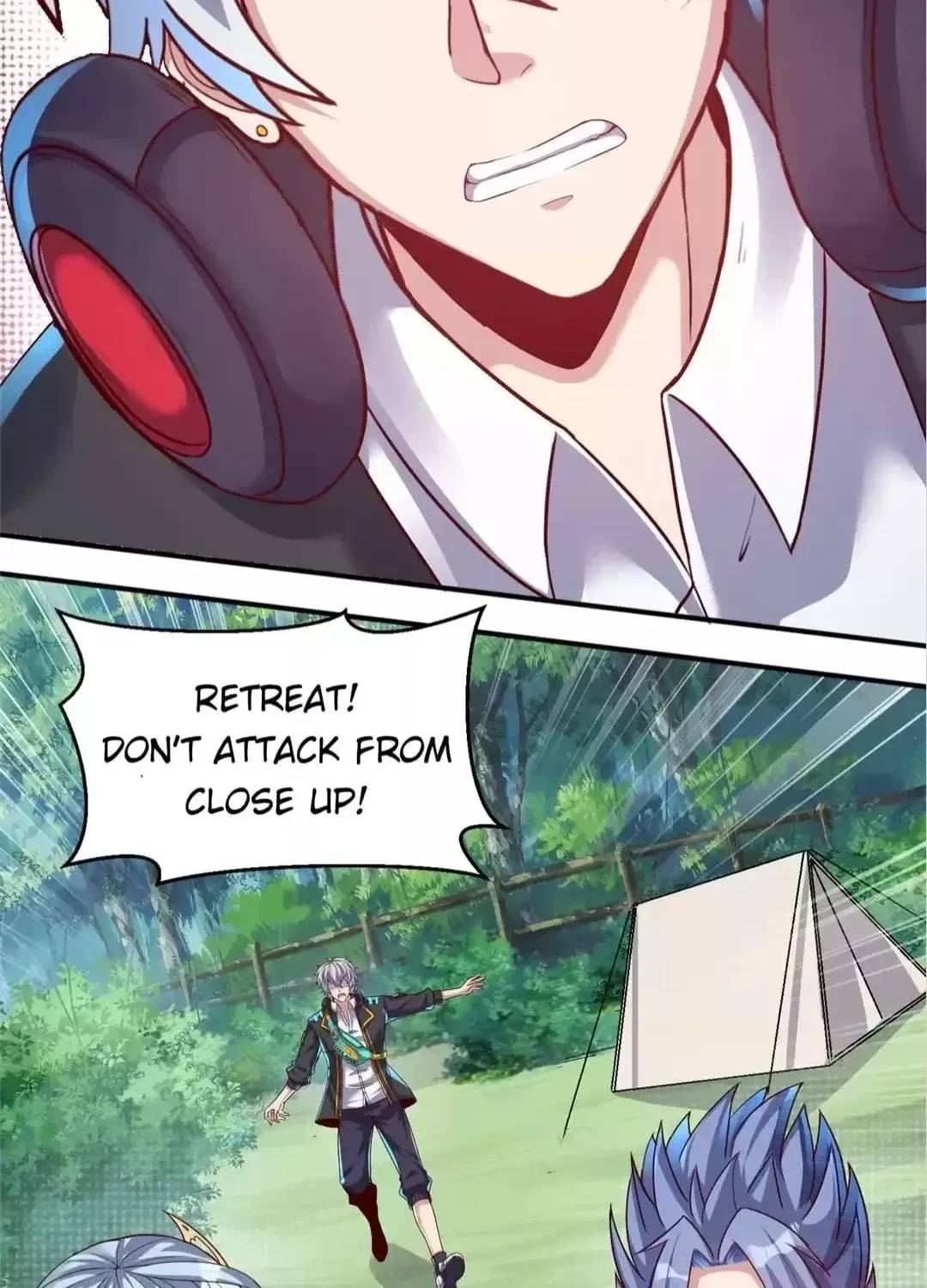 Lost Powers Restored: Unlocking a New Skill Every Day Chapter 24 page 25 - 