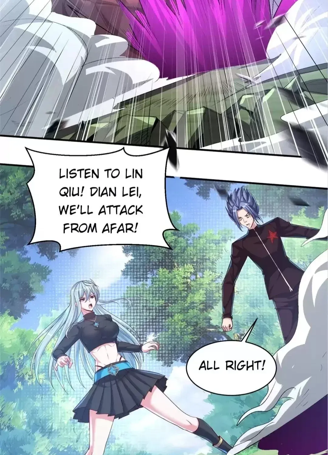 Lost Powers Restored: Unlocking a New Skill Every Day Chapter 24 page 29 - 