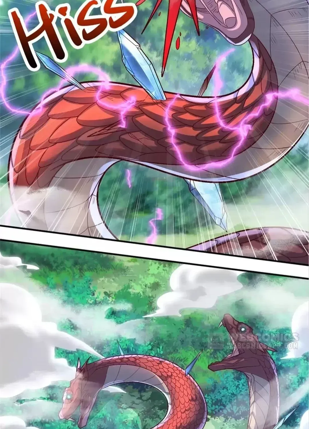Lost Powers Restored: Unlocking a New Skill Every Day Chapter 24 page 35 - 