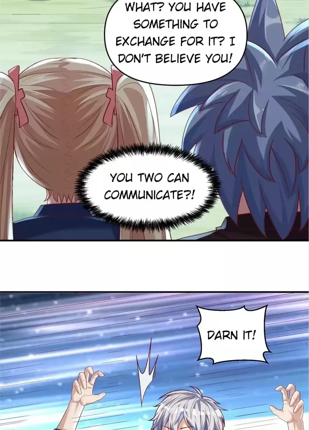 Lost Powers Restored: Unlocking a New Skill Every Day Chapter 25 page 15 - 