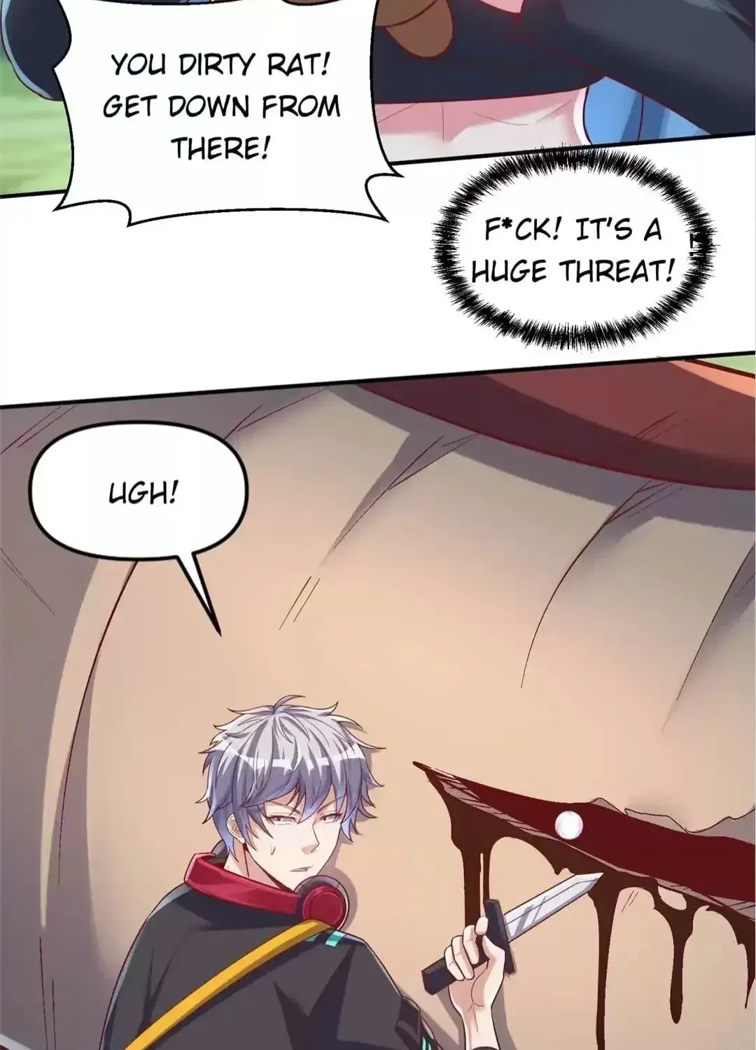 Lost Powers Restored: Unlocking a New Skill Every Day Chapter 25 page 7 - 