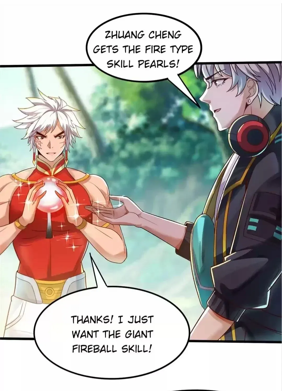 Lost Powers Restored: Unlocking a New Skill Every Day Chapter 26 page 1 - 