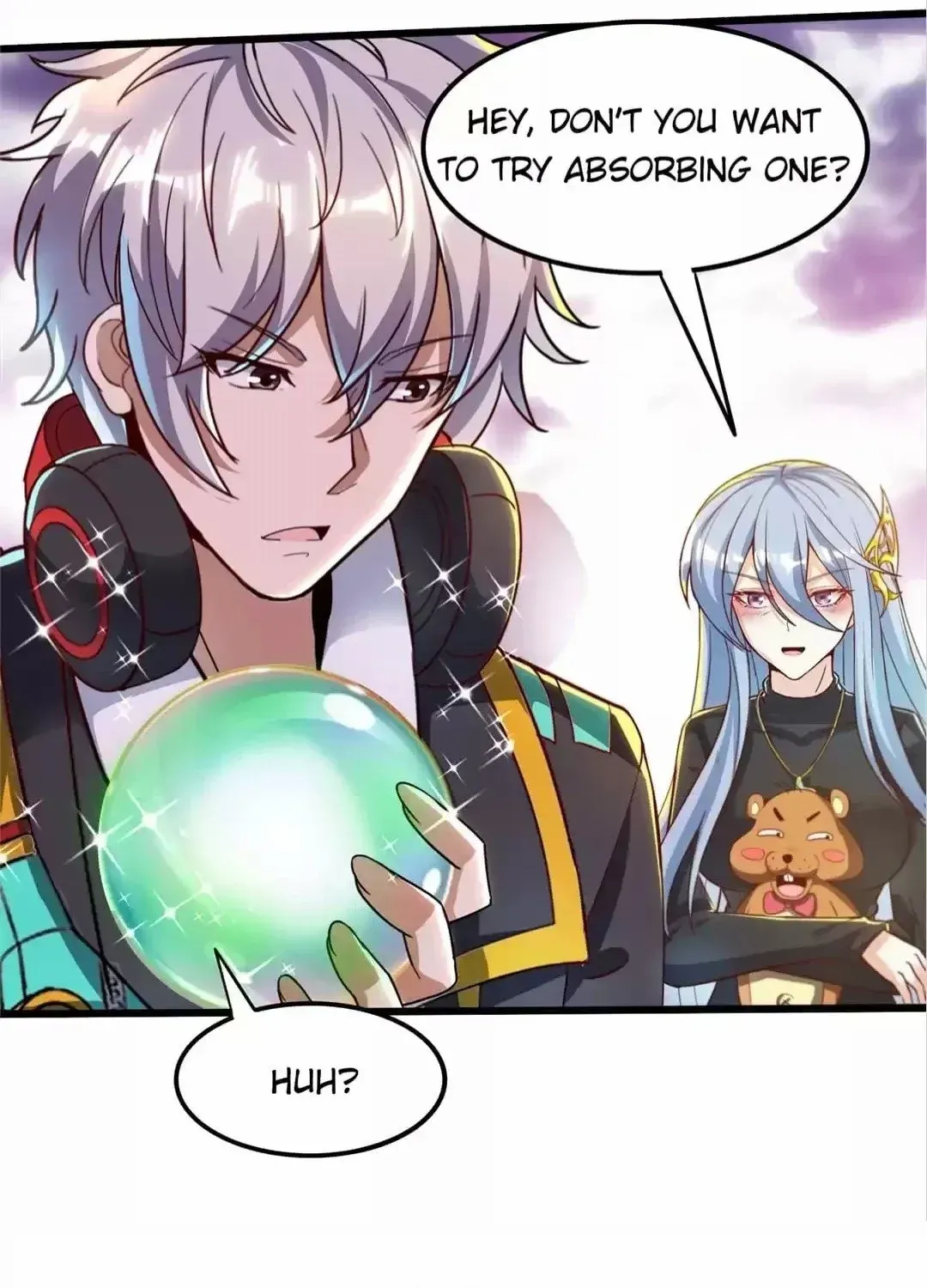 Lost Powers Restored: Unlocking a New Skill Every Day Chapter 26 page 11 - 