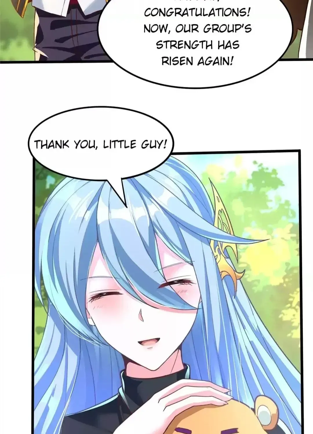 Lost Powers Restored: Unlocking a New Skill Every Day Chapter 26 page 23 - 