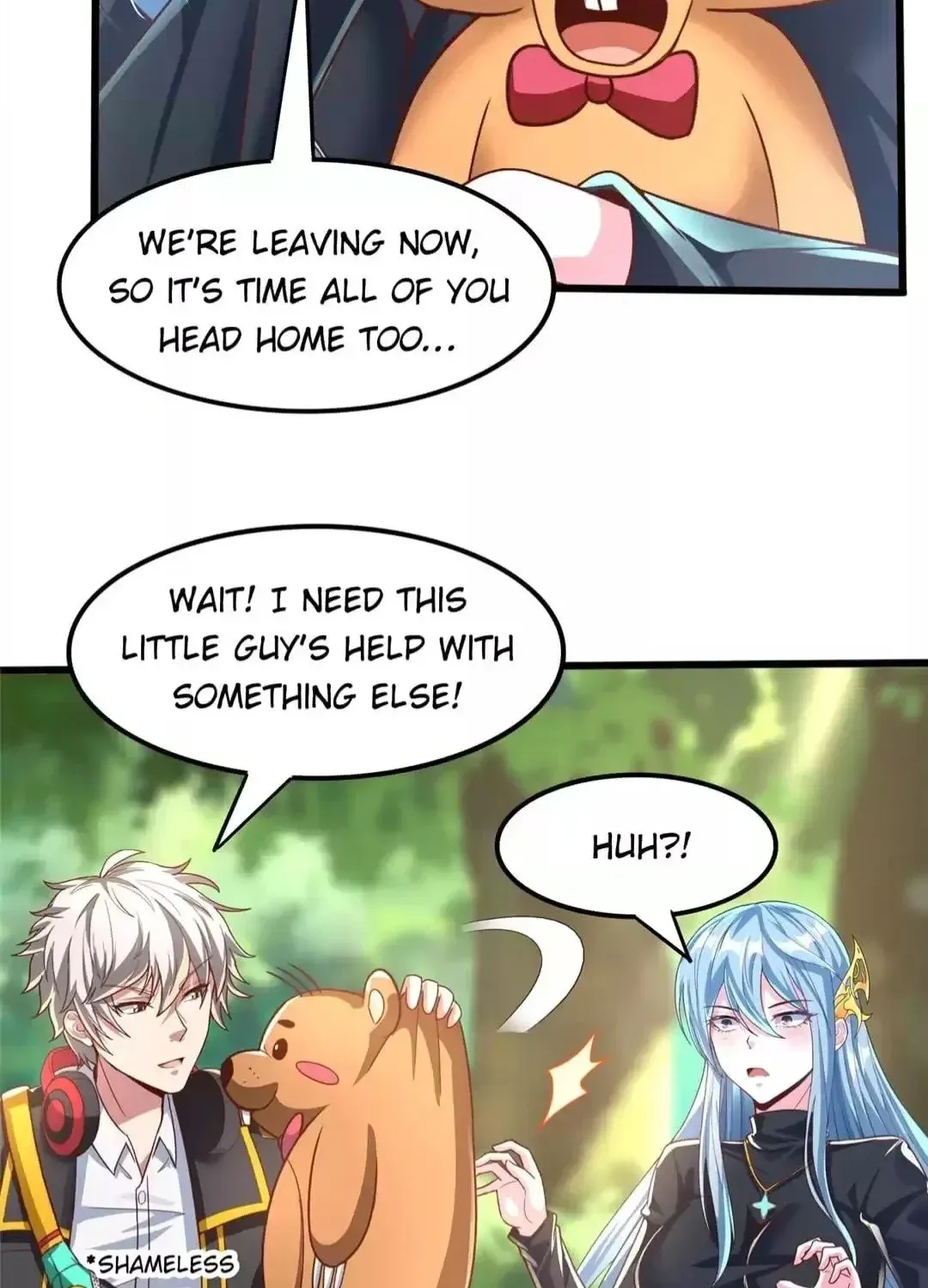 Lost Powers Restored: Unlocking a New Skill Every Day Chapter 26 page 25 - 