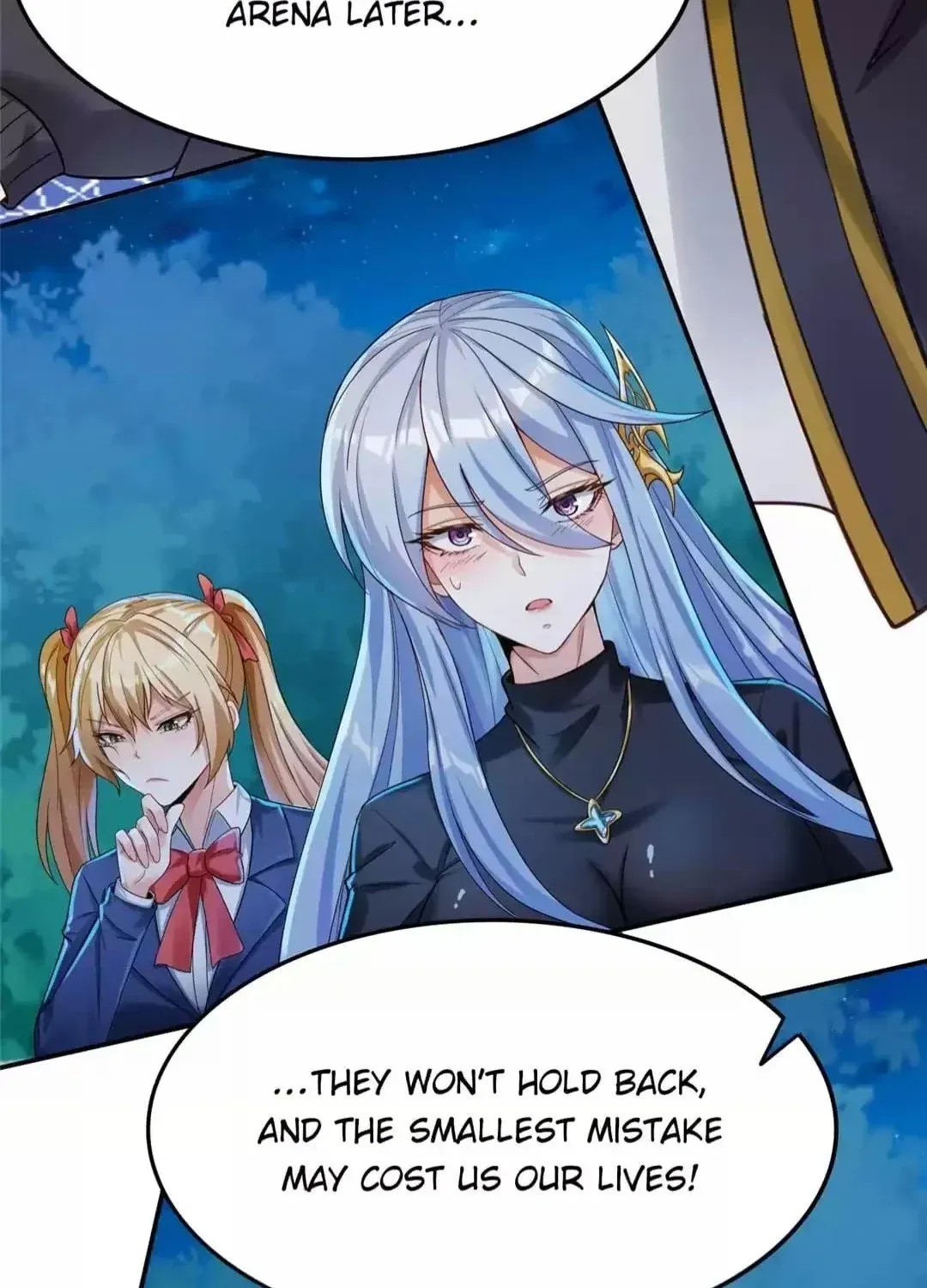 Lost Powers Restored: Unlocking a New Skill Every Day Chapter 27 page 21 - 