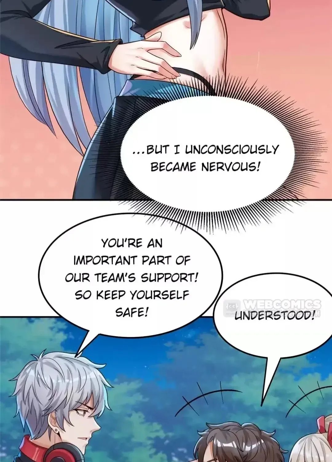 Lost Powers Restored: Unlocking a New Skill Every Day Chapter 27 page 27 - 