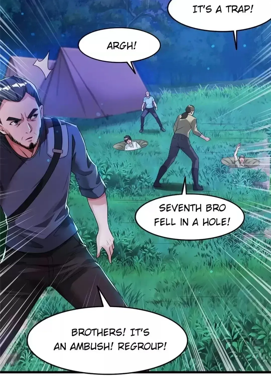 Lost Powers Restored: Unlocking a New Skill Every Day Chapter 28 page 15 - 