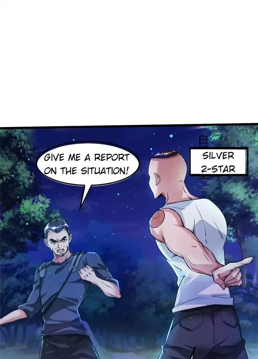 Lost Powers Restored: Unlocking a New Skill Every Day Chapter 28 page 17 - 
