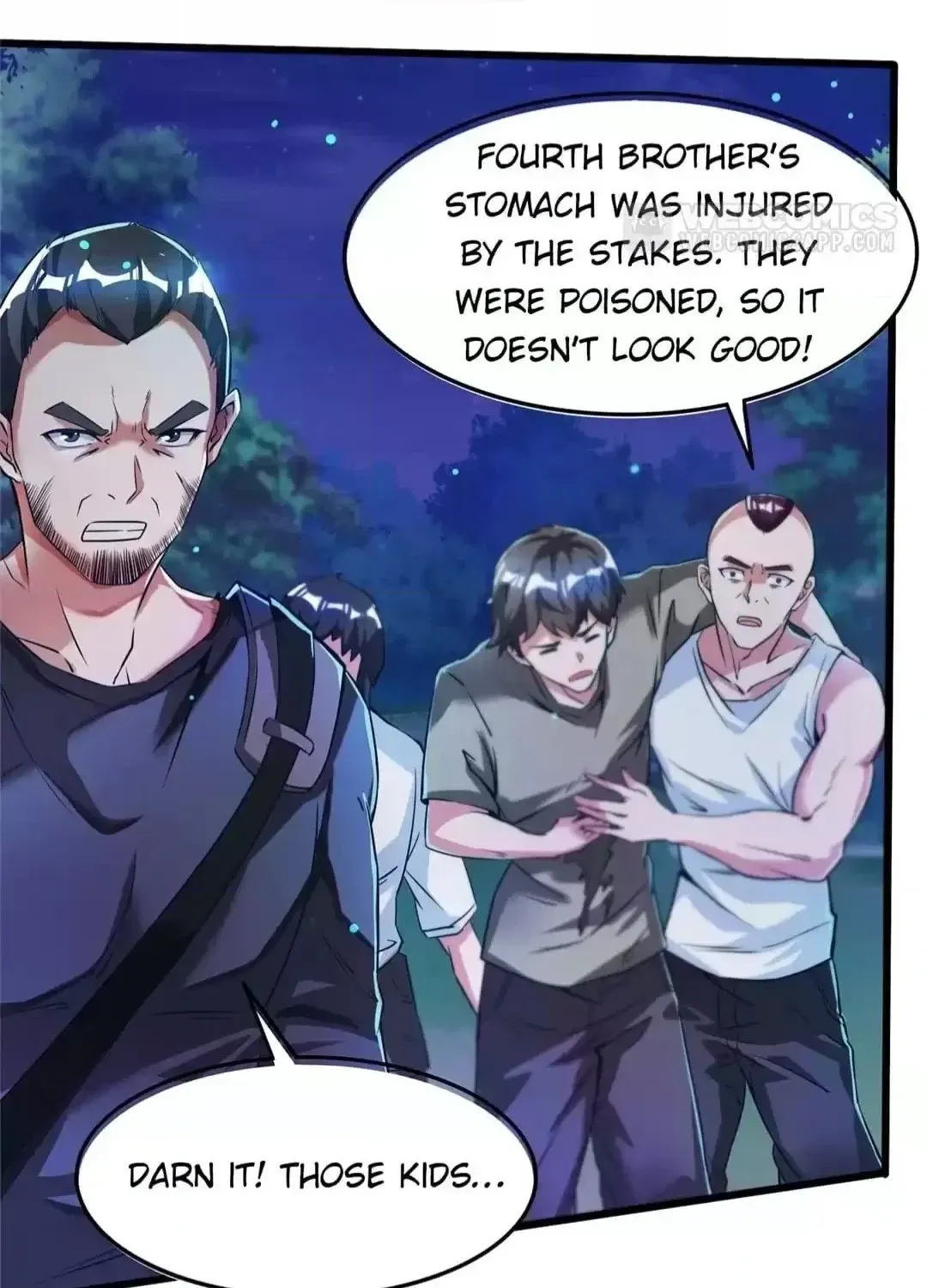 Lost Powers Restored: Unlocking a New Skill Every Day Chapter 28 page 19 - 