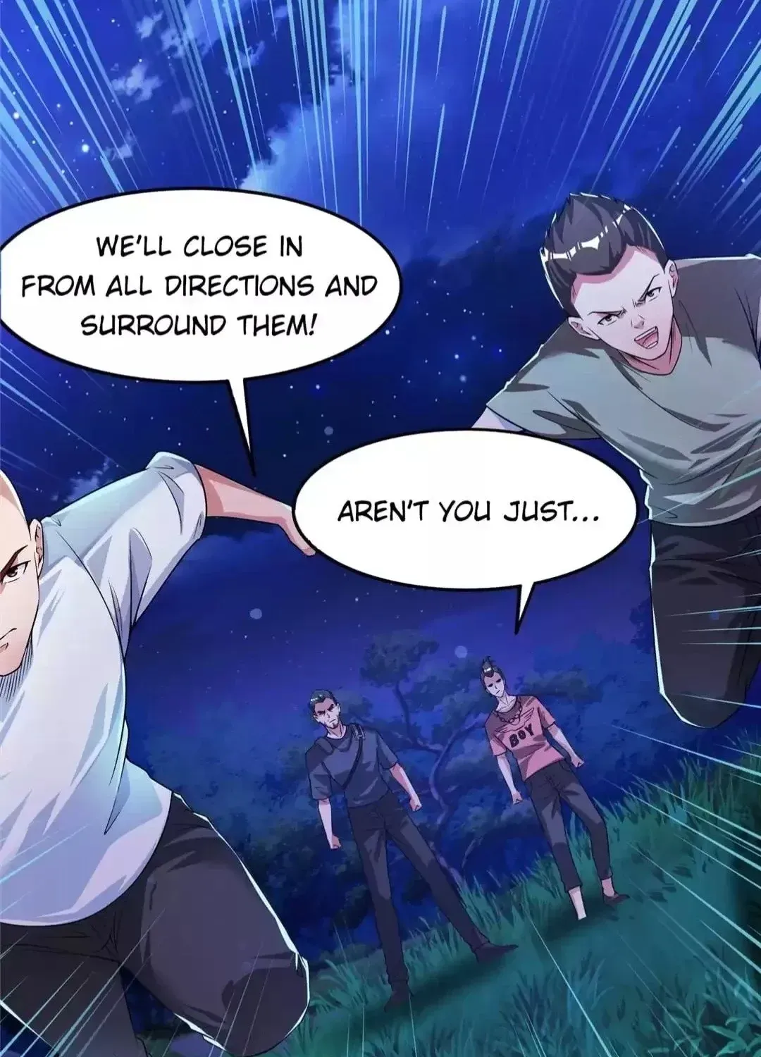 Lost Powers Restored: Unlocking a New Skill Every Day Chapter 28 page 5 - 