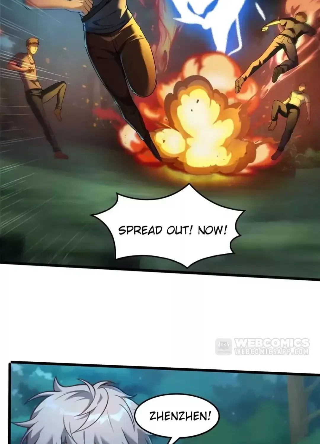 Lost Powers Restored: Unlocking a New Skill Every Day Chapter 28 page 41 - 