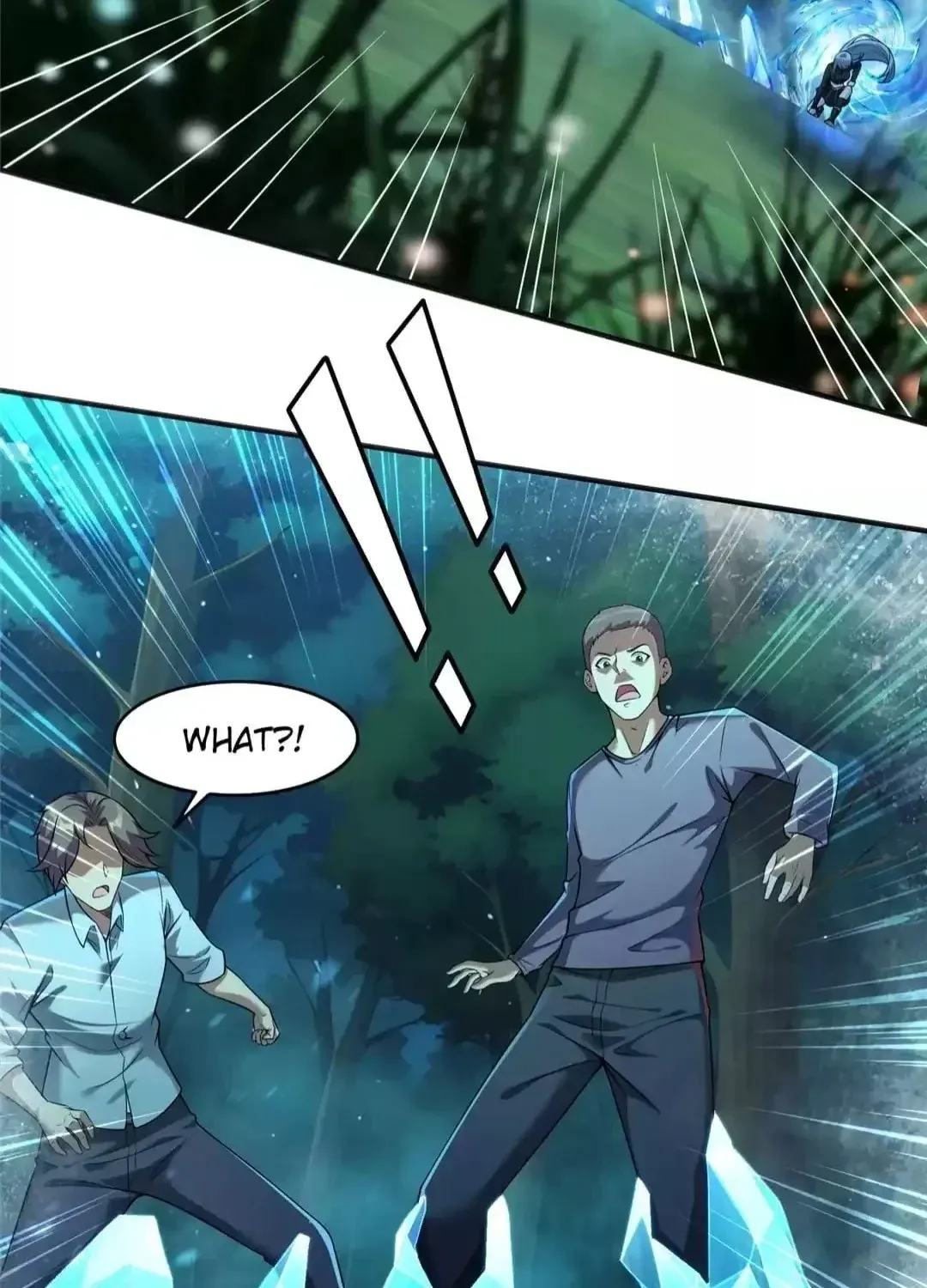 Lost Powers Restored: Unlocking a New Skill Every Day Chapter 28 page 49 - 