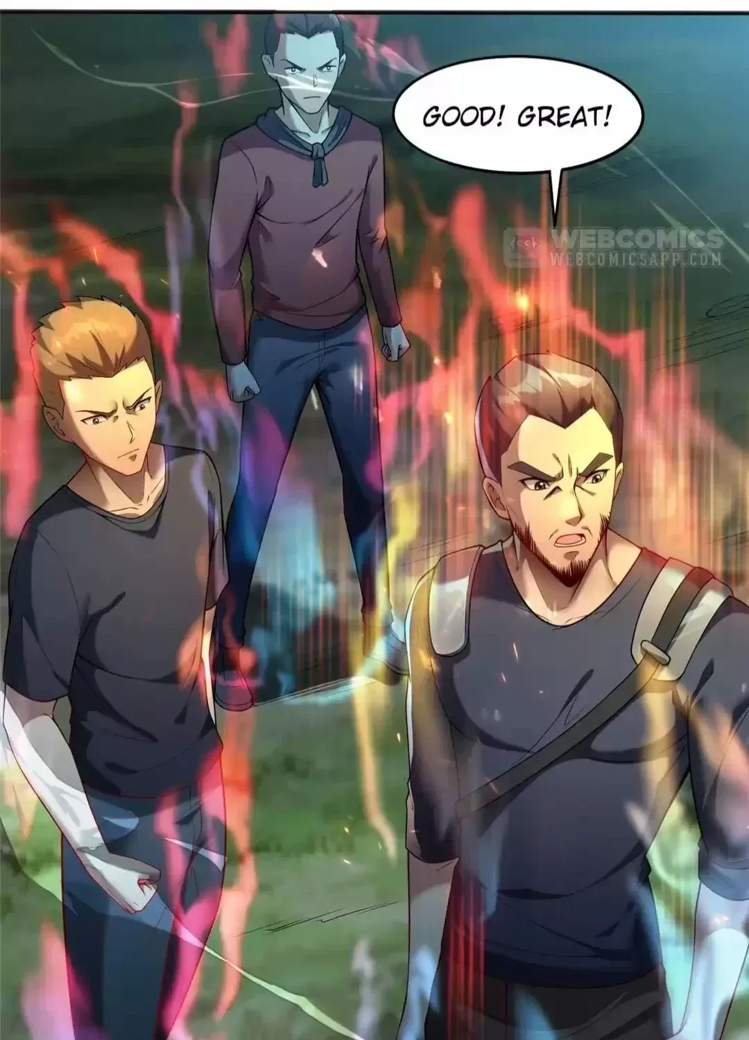 Lost Powers Restored: Unlocking a New Skill Every Day Chapter 28 page 55 - 