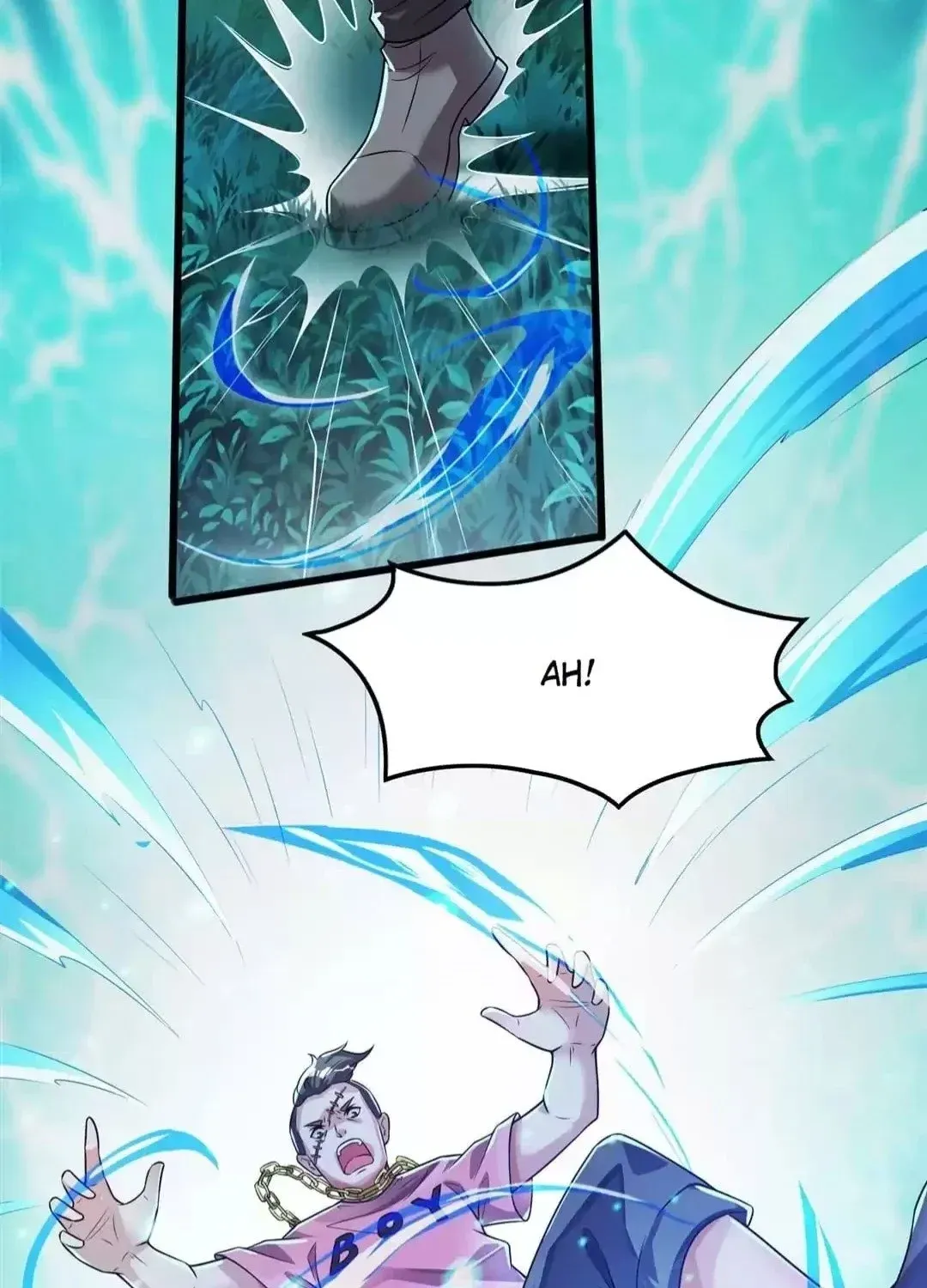 Lost Powers Restored: Unlocking a New Skill Every Day Chapter 28 page 9 - 