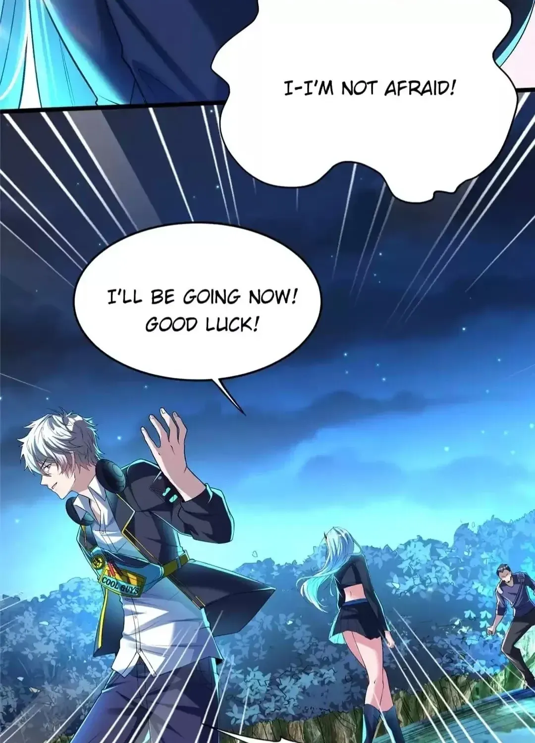 Lost Powers Restored: Unlocking a New Skill Every Day Chapter 29 page 13 - 