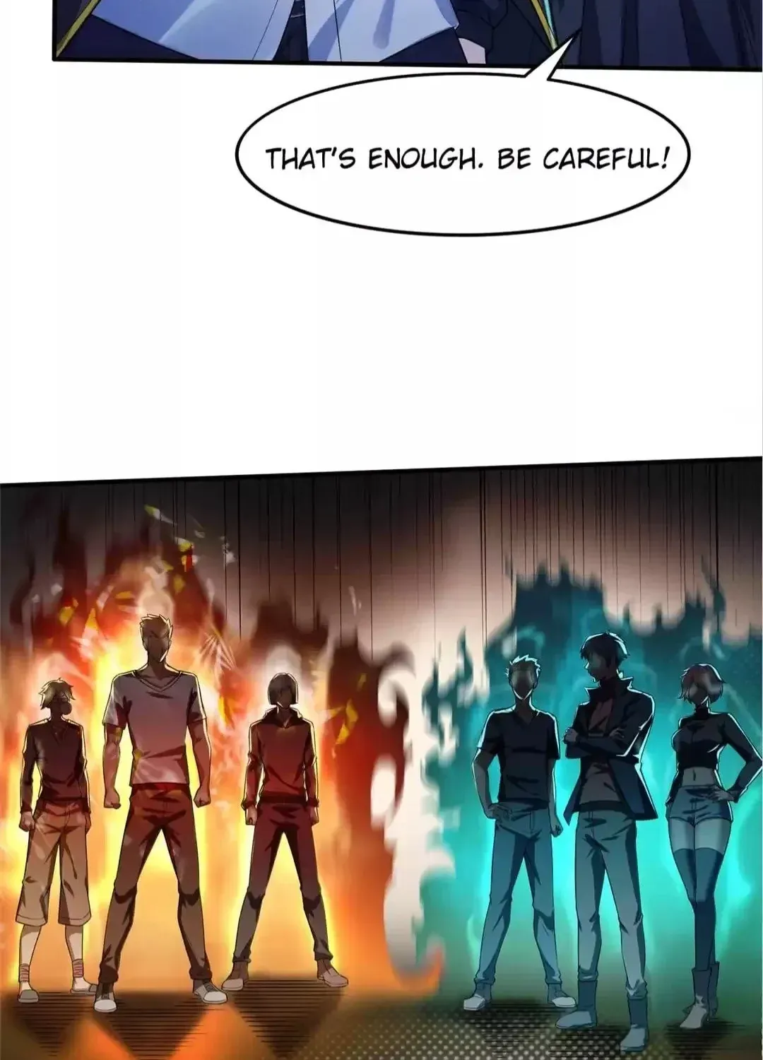 Lost Powers Restored: Unlocking a New Skill Every Day Chapter 29 page 3 - 