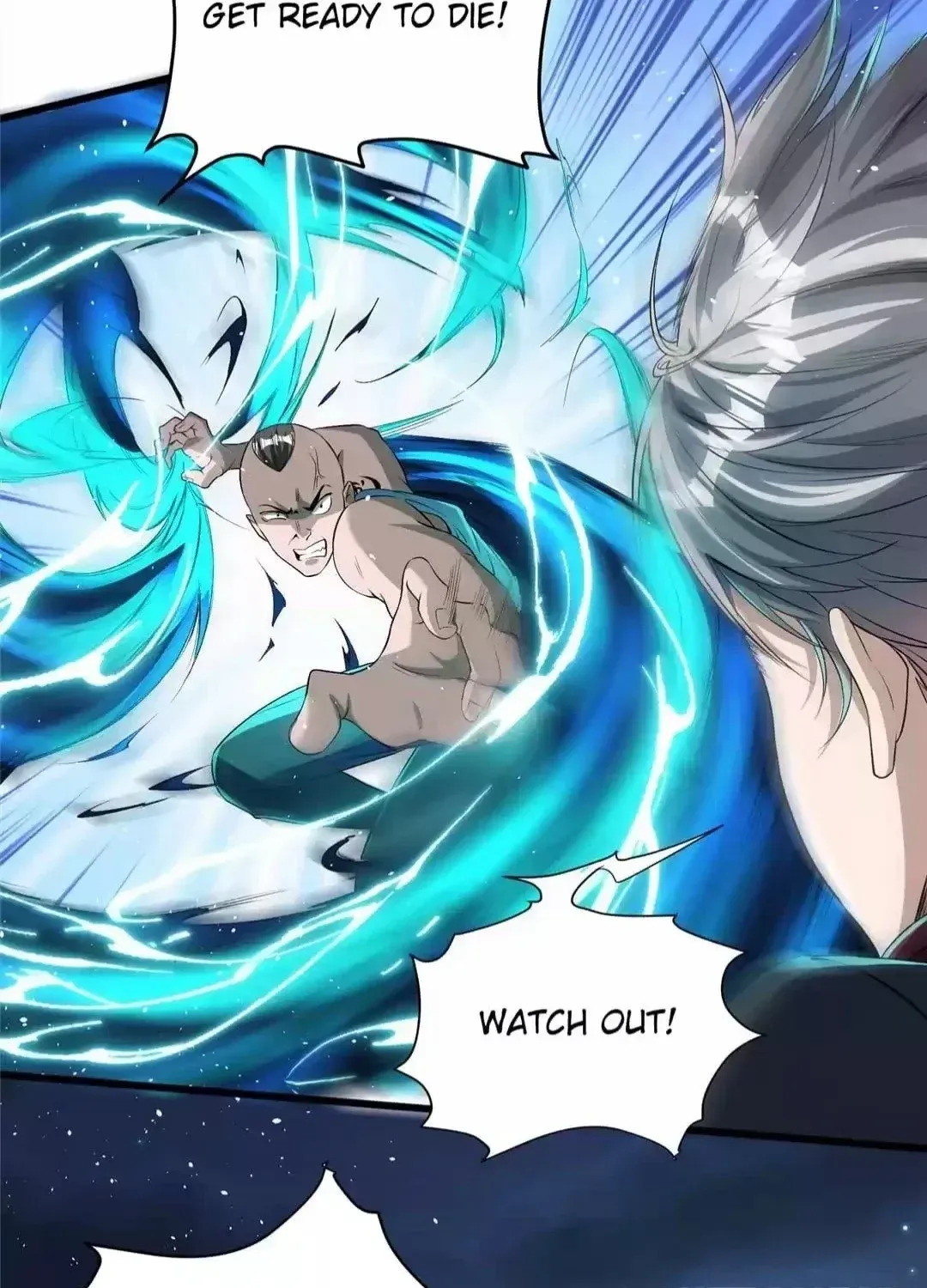 Lost Powers Restored: Unlocking a New Skill Every Day Chapter 29 page 21 - 