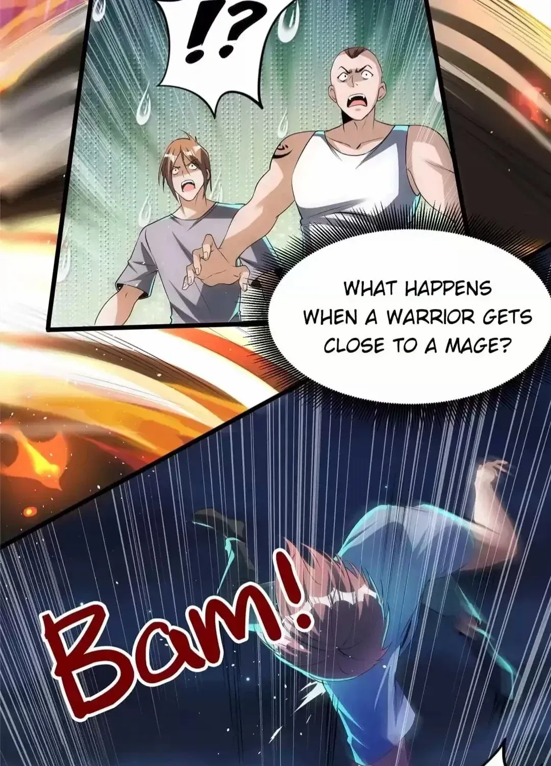 Lost Powers Restored: Unlocking a New Skill Every Day Chapter 29 page 31 - 