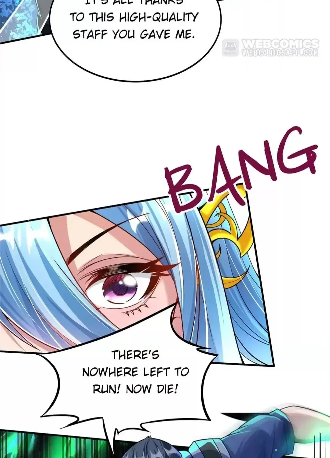 Lost Powers Restored: Unlocking a New Skill Every Day Chapter 29 page 37 - 