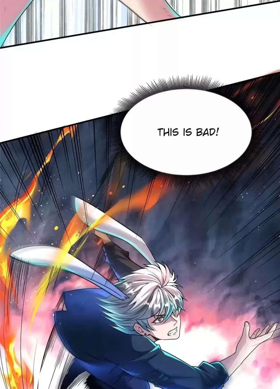 Lost Powers Restored: Unlocking a New Skill Every Day Chapter 29 page 41 - 