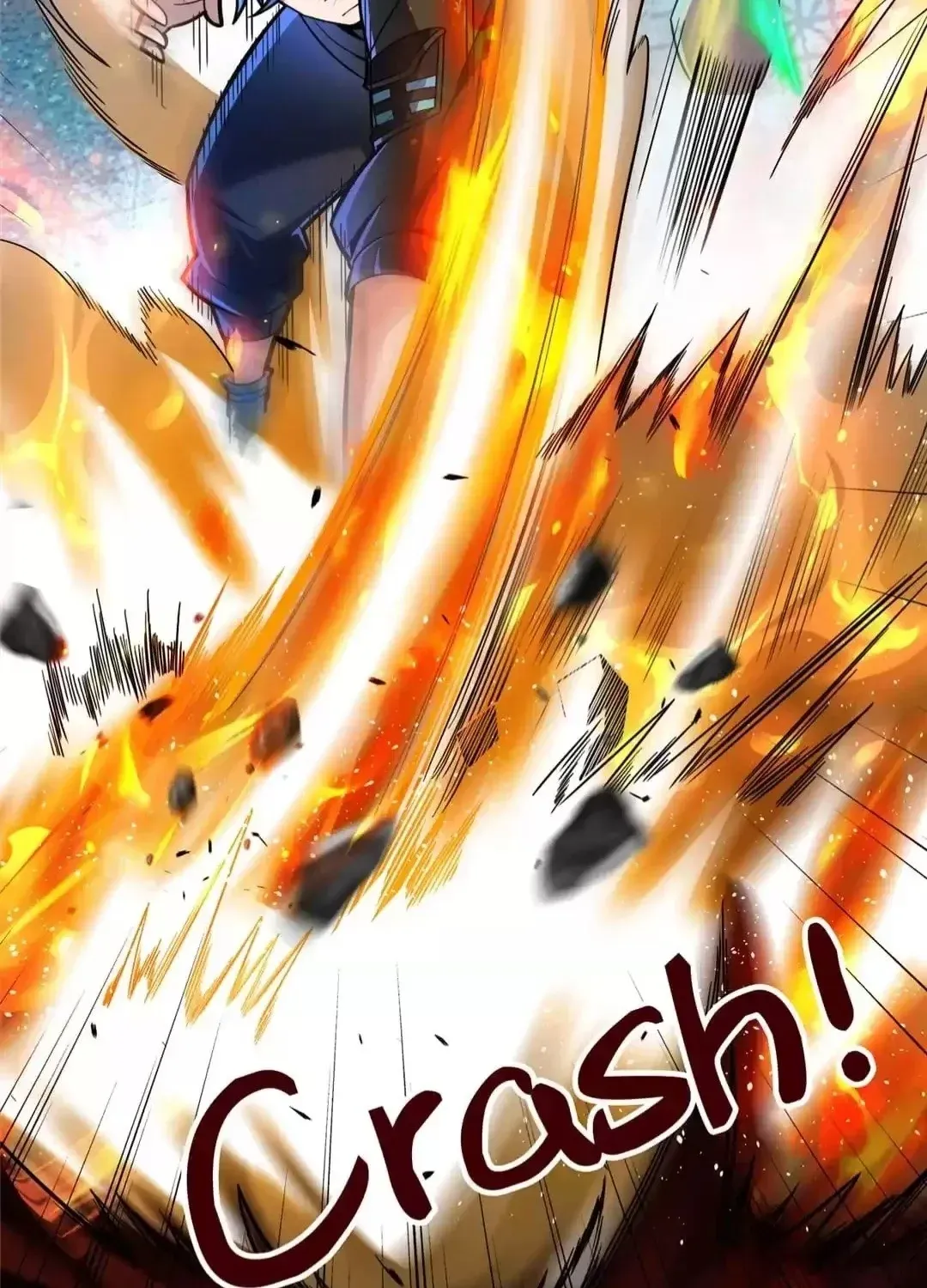 Lost Powers Restored: Unlocking a New Skill Every Day Chapter 29 page 47 - 