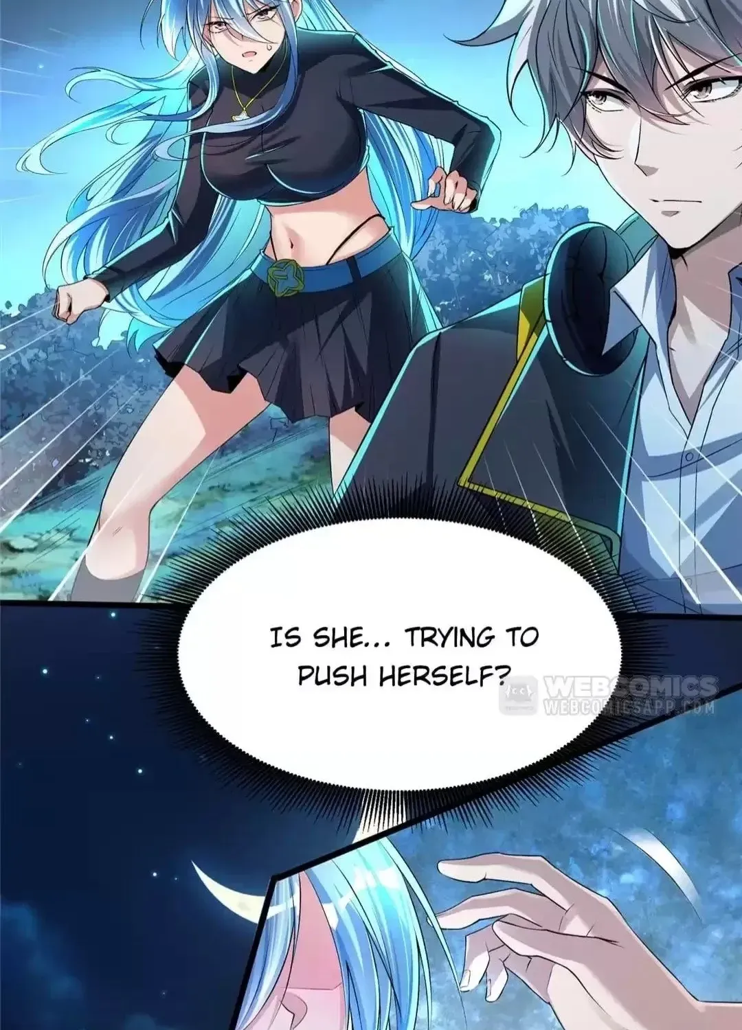 Lost Powers Restored: Unlocking a New Skill Every Day Chapter 29 page 7 - 