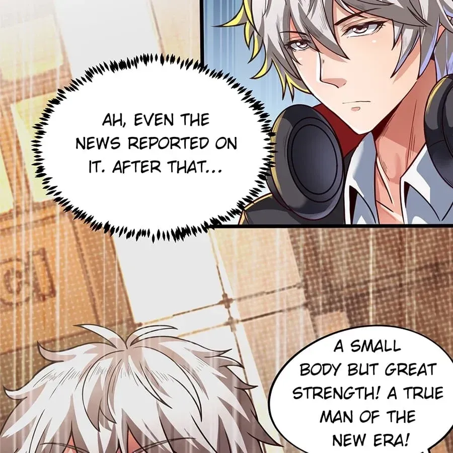 Lost Powers Restored: Unlocking a New Skill Every Day Chapter 3 page 11 - 