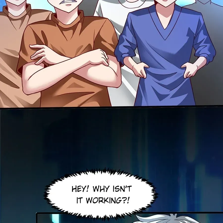 Lost Powers Restored: Unlocking a New Skill Every Day Chapter 3 page 22 - 